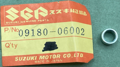 NEW GENUINE SUZUKI 09180-06002 Spacer FUEL TANK (6.5X10X7)