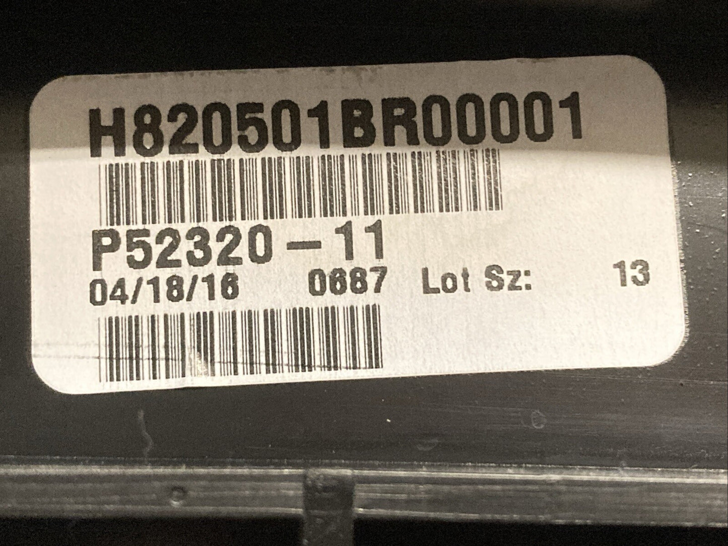 NEW GENUINE HARLEY DAVIDSON P52320-11 LOW SEAT ASY STREET GLIDE