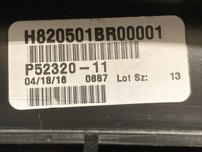 NEW GENUINE HARLEY DAVIDSON P52320-11 LOW SEAT ASY STREET GLIDE