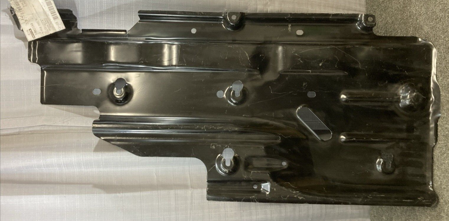 NEW GENUINE MOPAR 68105933AC Front Skid Plate SUPERSEDES 68105933AB