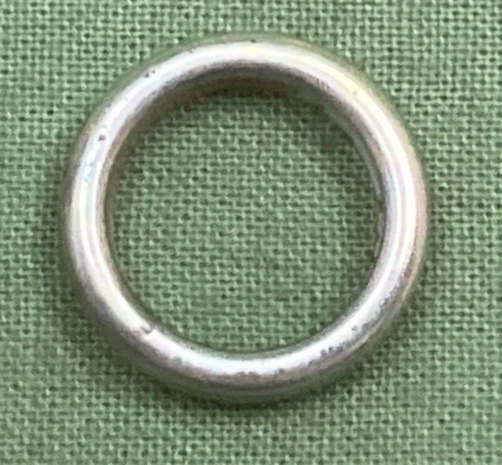 QTY 2 NEW GENUINE SUZUKI 09168-10002 GASKET OIL GALLERY LH