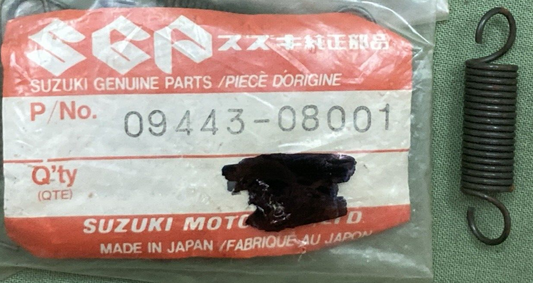 NEW GENUINE SUZUKI 09443-08001 CLUTCH SPRING
