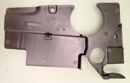 NEW GENUINE DUCATI 4601G621A COVER, BATTERY