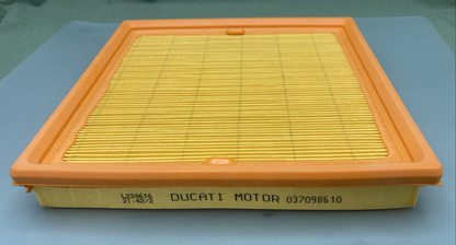 NEW GENUINE DUCATI 42610091A FILTER, AIR