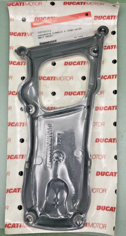 NEW GENUINE DUCATI 24510121A VERTICAL TIMING BELT COVER