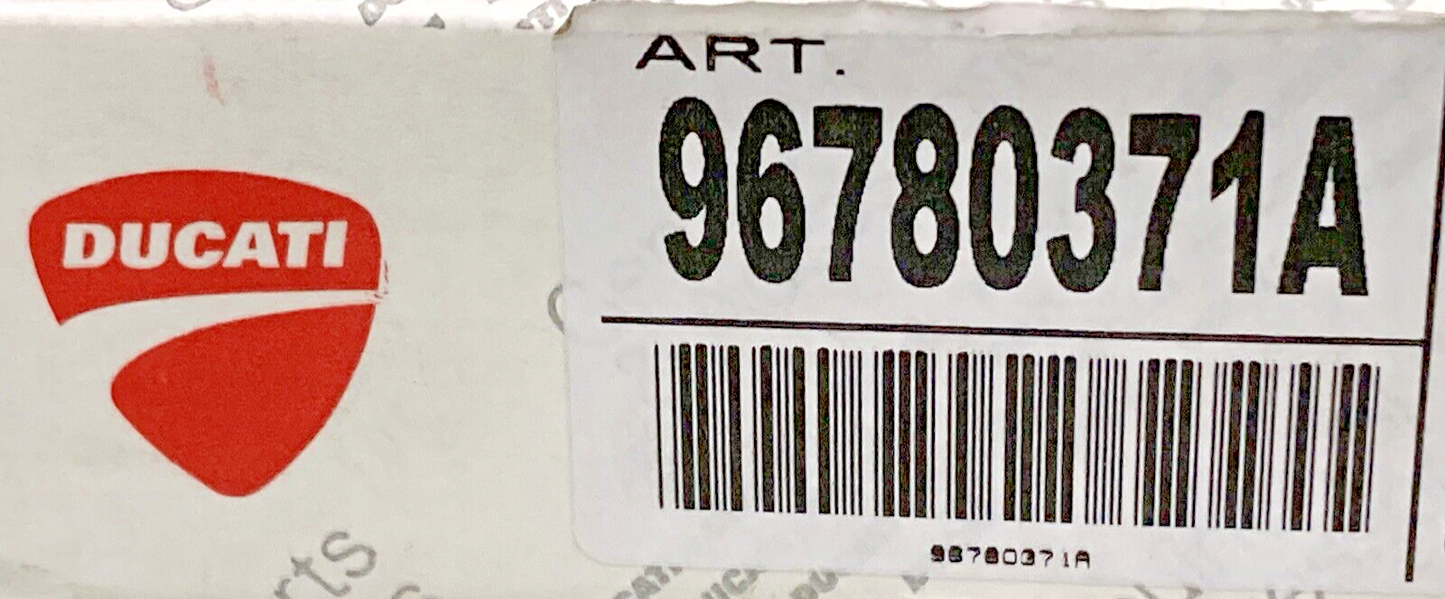NEW GENUINE DUCATI 96780371A DUCATI TANKLOCK FLANGE KIT MONSTER