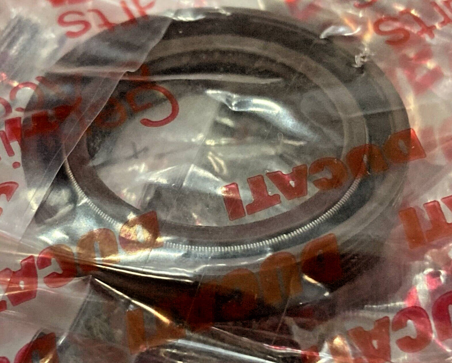 NEW GENUINE DUCATI 79120481B GASKETS SET