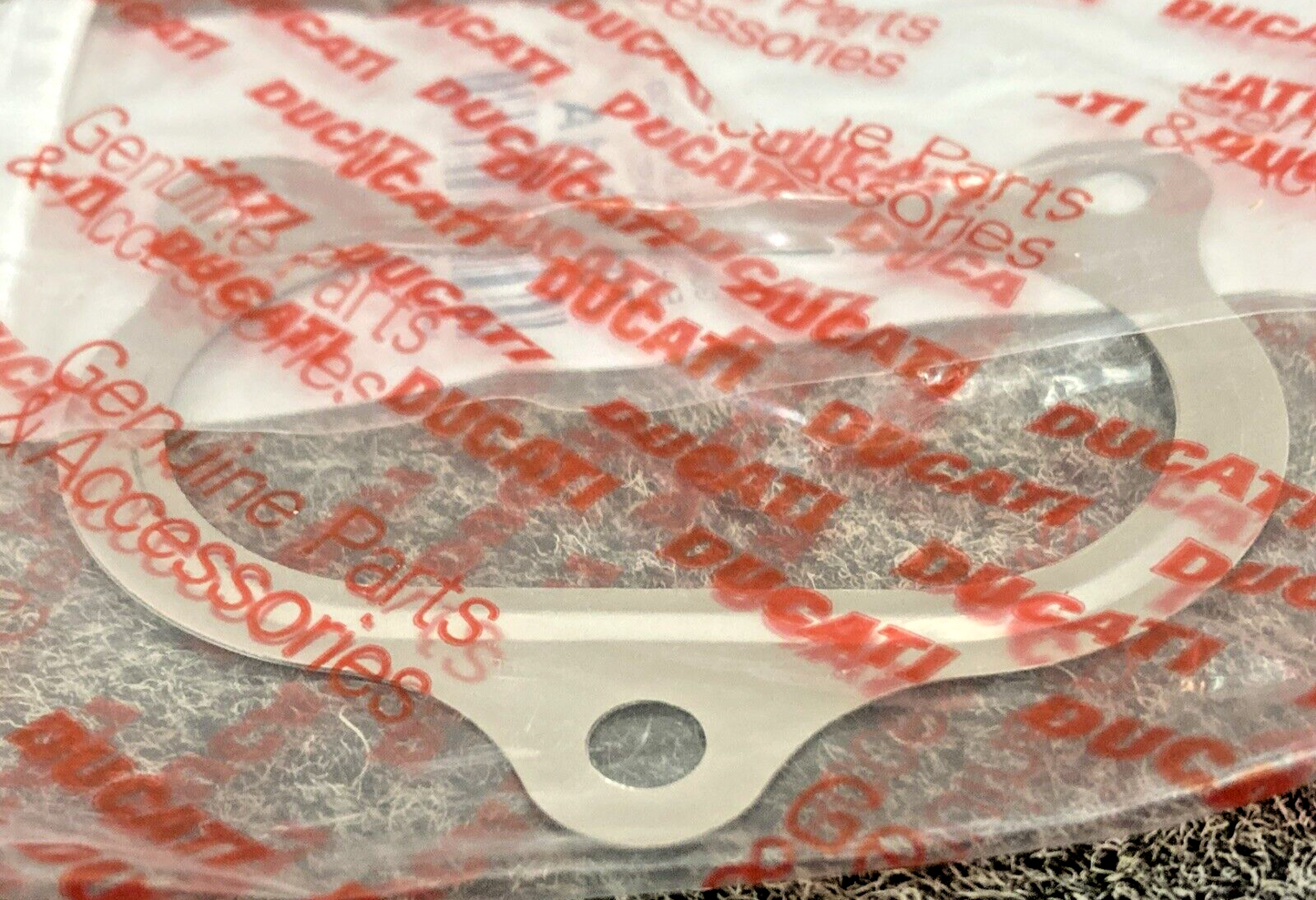 NEW GENUINE DUCATI 79120481B GASKETS SET