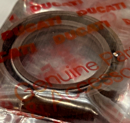 NEW GENUINE DUCATI 79120481B GASKETS SET