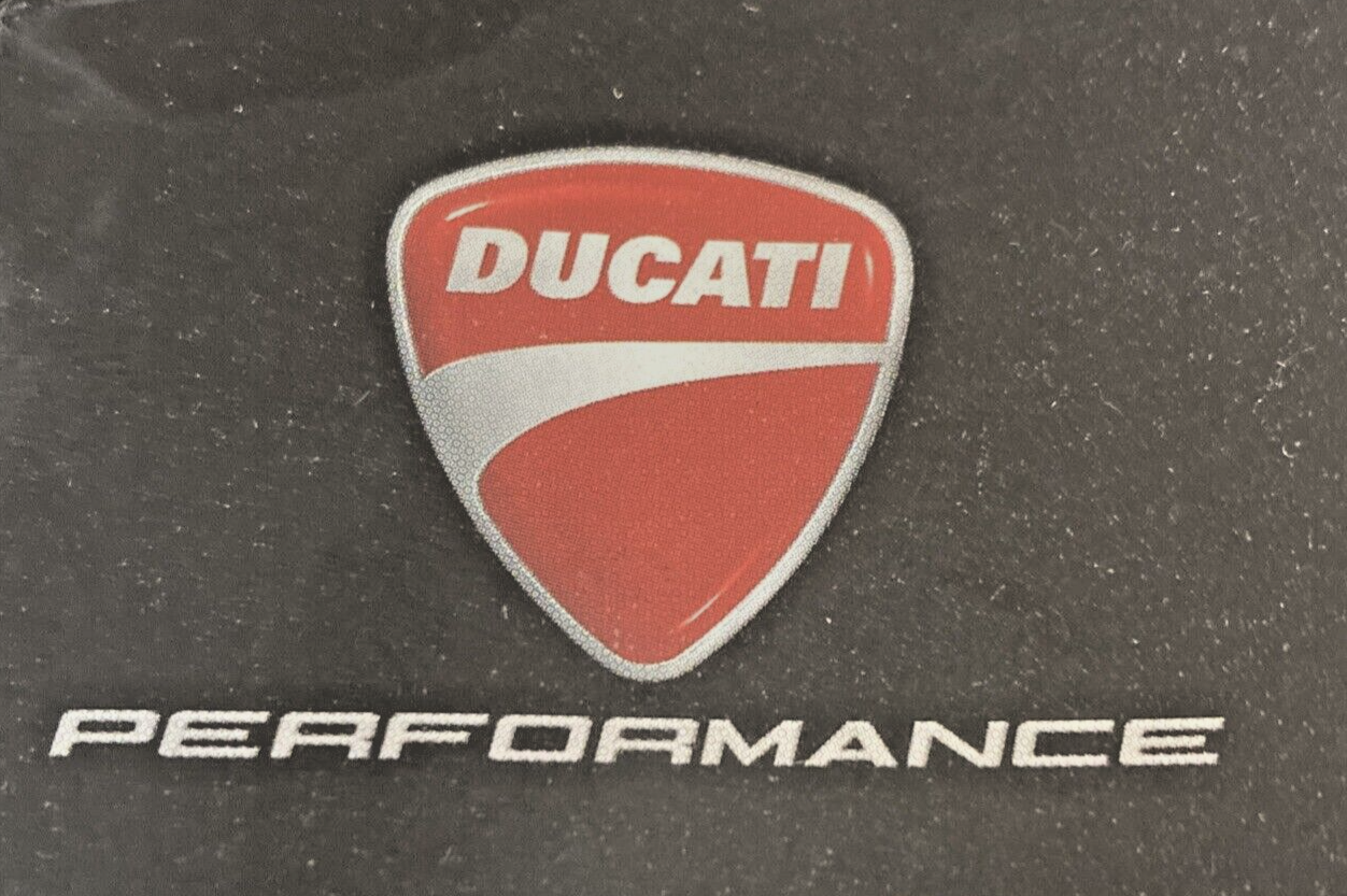 NEW GENUINE DUCATI 97380051A ALUMINUM FRONT AXLE PROTECTORS