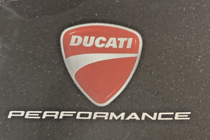 NEW GENUINE DUCATI 97380051A ALUMINUM FRONT AXLE PROTECTORS