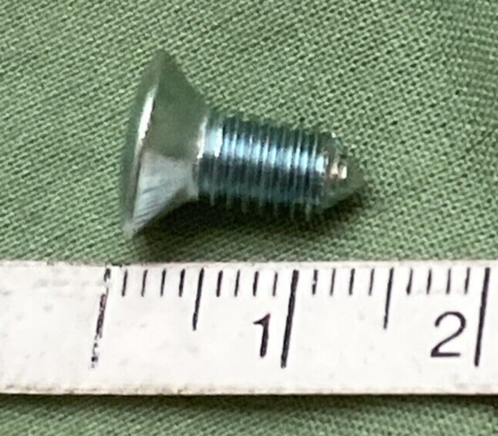 QTY 2 NEW GENUINE SUZUKI 02231-05128 SCREW HEADLAMP