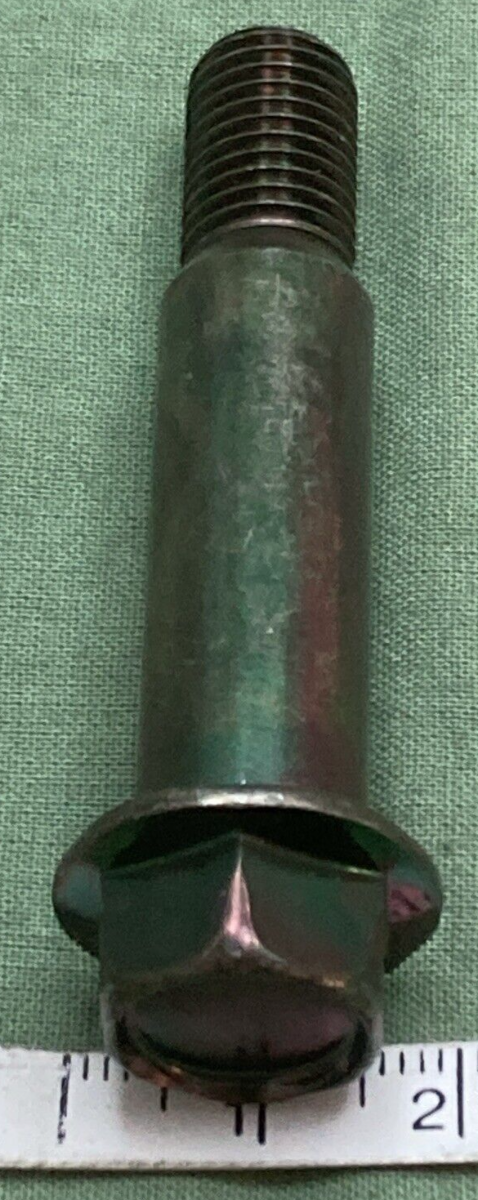 NEW REPLACES SUZUKI 09103-10183 BOLT RH FOOTREST