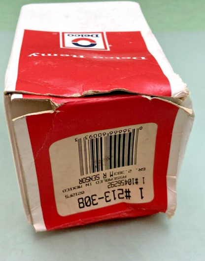 NEW GENUINE DELCO 213-308 CRANKSHAFT POSITION SENSOR GMC CHEVROLET TRUCK 96-00