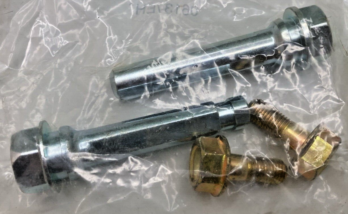 NEW GENUINE NAPA BRAKES 83379 GUIDE PIN KIT