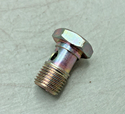 NEW GENUINE KAWASAKI 92060-011 BANJO BOLT