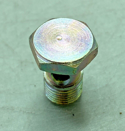 NEW GENUINE KAWASAKI 92060-011 BANJO BOLT