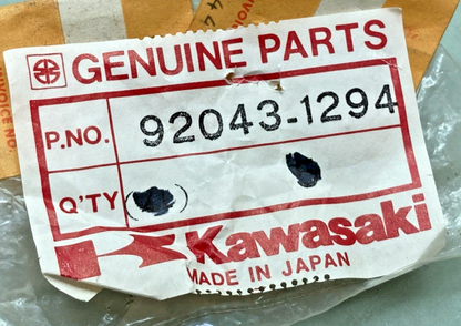 NEW GENUINE KAWASAKI 92043-1294 PIN