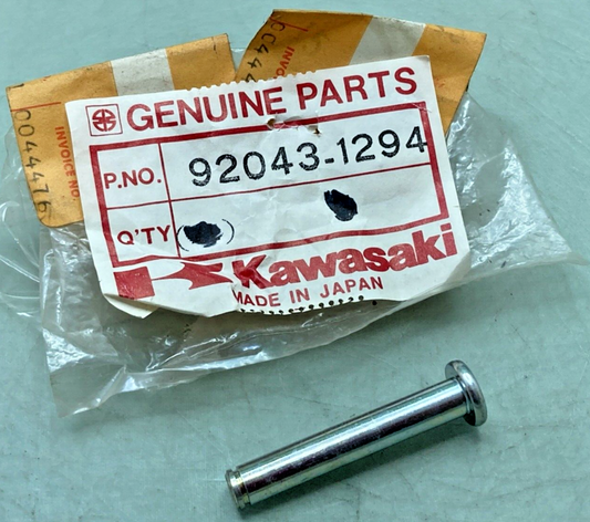 NEW GENUINE KAWASAKI 92043-1294 PIN