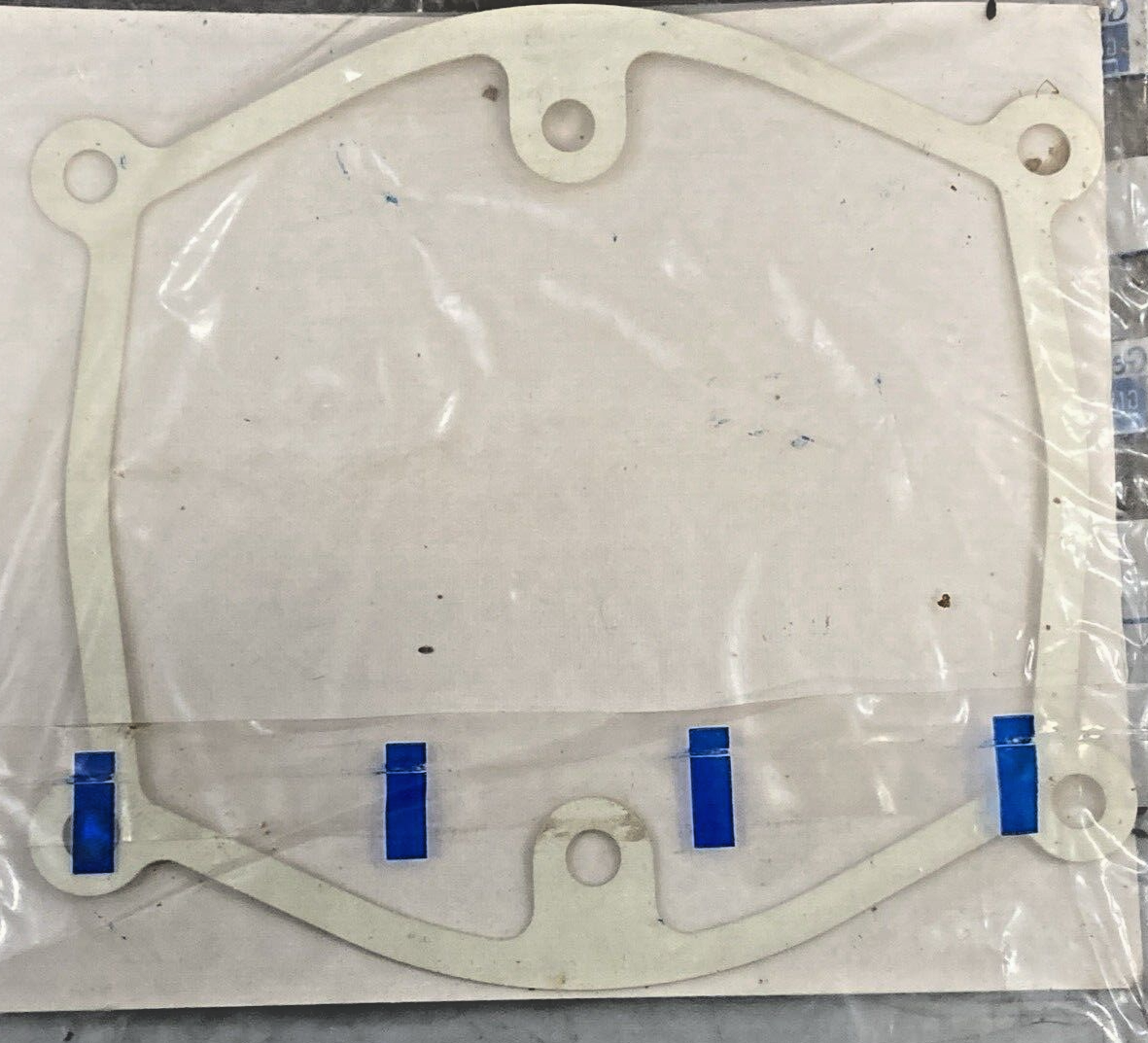 NEW GENUINE GM 101375 UPPER INTAKE MANIFOLD GASKET K1500 C1500 Blazer 1992-2002