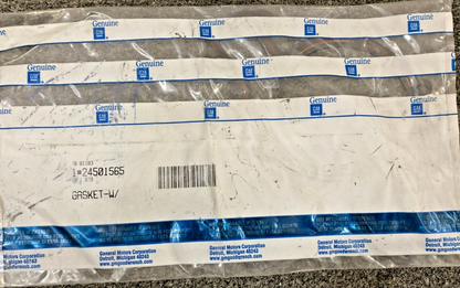 NEW GENUINE GM 24501565 ENGINE WATER PUMP GASKET 1985-2005 REGAL 3.8L 3.3L V6