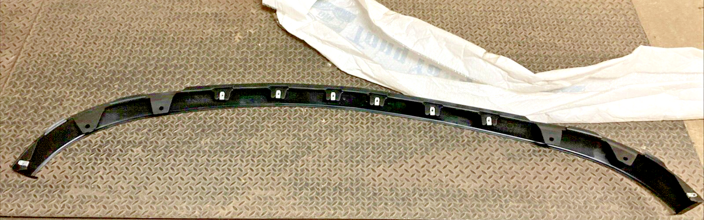 NEW GENUINE TONGYANG CV05049VA FRONT BUMPER SPOILER