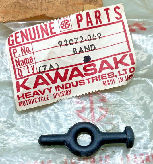 NEW GENUINE KAWASAKI 92072-069 BAND