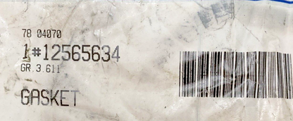 NEW GENUINE GM 12565634 EXHAUST MANIFOLD PIPE GASKET