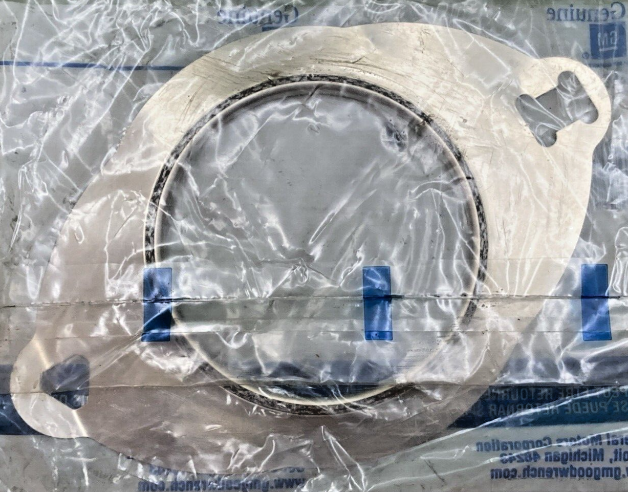 NEW GENUINE GM 12565634 EXHAUST MANIFOLD PIPE GASKET