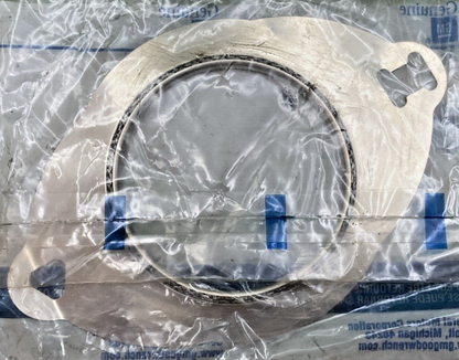 NEW GENUINE GM 12565634 EXHAUST MANIFOLD PIPE GASKET