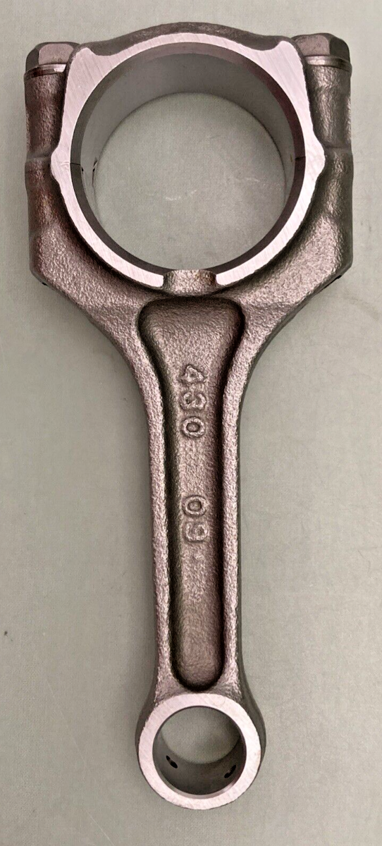 NEW GENUINE TRIUMPH T1110430 Crankshaft, Connecting Rod ASSY