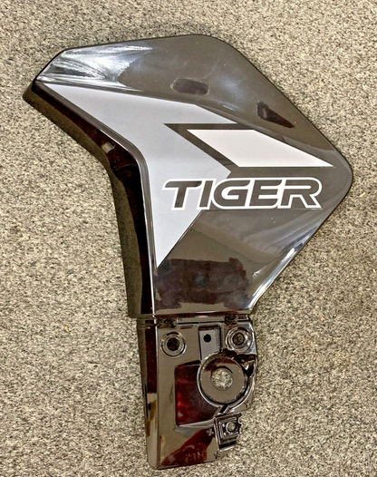 NEW GENUINE TRIUMPH T2311809-PM RAD COWL. LOWER.FRONT LHS