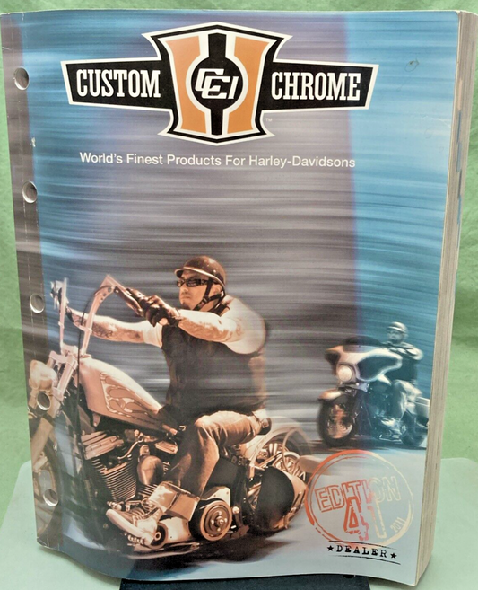 CUSTOM CHROME CATALOG 2011 EDITION 41