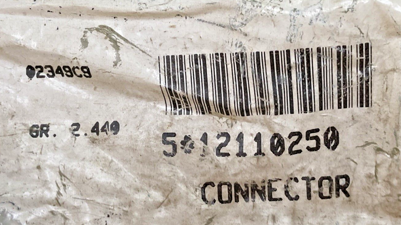 NEW GENUINE GM 12110250 CONNECTOR, DATA LINK, 1994-2024 GM