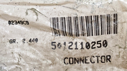 NEW GENUINE GM 12110250 CONNECTOR, DATA LINK, 1994-2024 GM