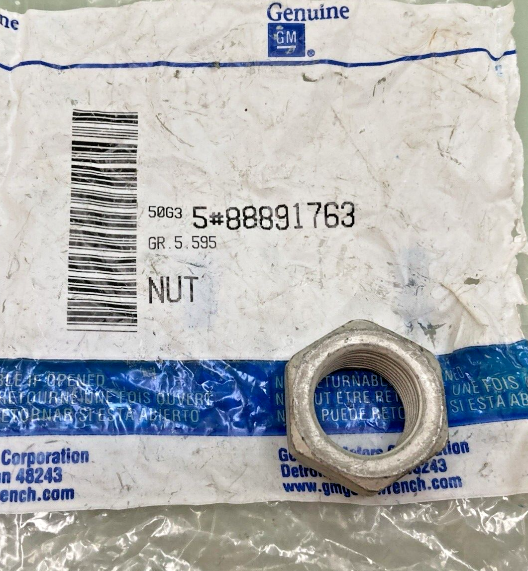 NEW GENUINE GM 88891763 MULTI-PURPOSE NUT