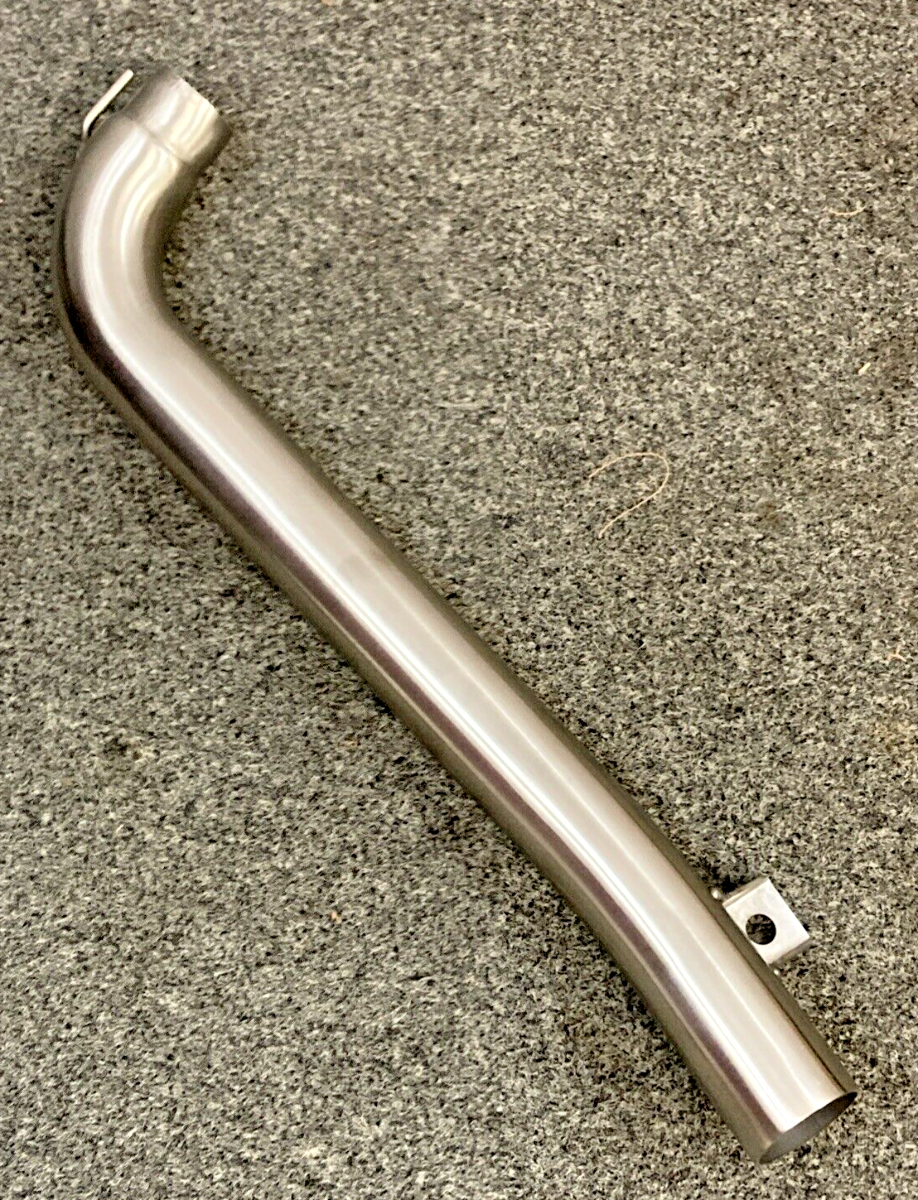 NEW GENUINE TRIUMPH  T2202307 Exhaust Link Pipe, Lh