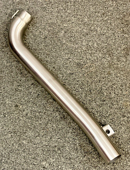 NEW GENUINE TRIUMPH  T2202307 Exhaust Link Pipe, Lh