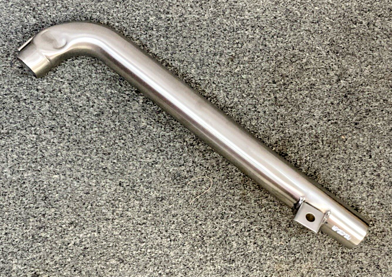 NEW GENUINE TRIUMPH  T2202307 Exhaust Link Pipe, Lh