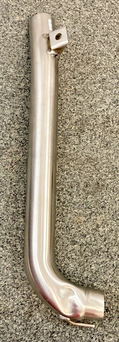 NEW GENUINE TRIUMPH  T2202307 Exhaust Link Pipe, Lh