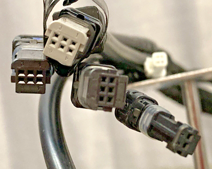 NEW GENUINE TRIUMPH T2041879 Handlebar Sub Harness, Long