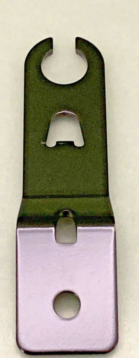NEW GENUINE TRIUMPH T2306249 Bracket, Indicator/side Panel