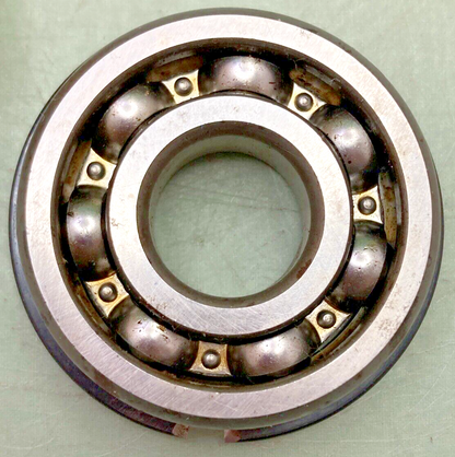 NEW GENUINE NTN 6304N BALL BEARING REPLACES KAWASAKI 92045-505