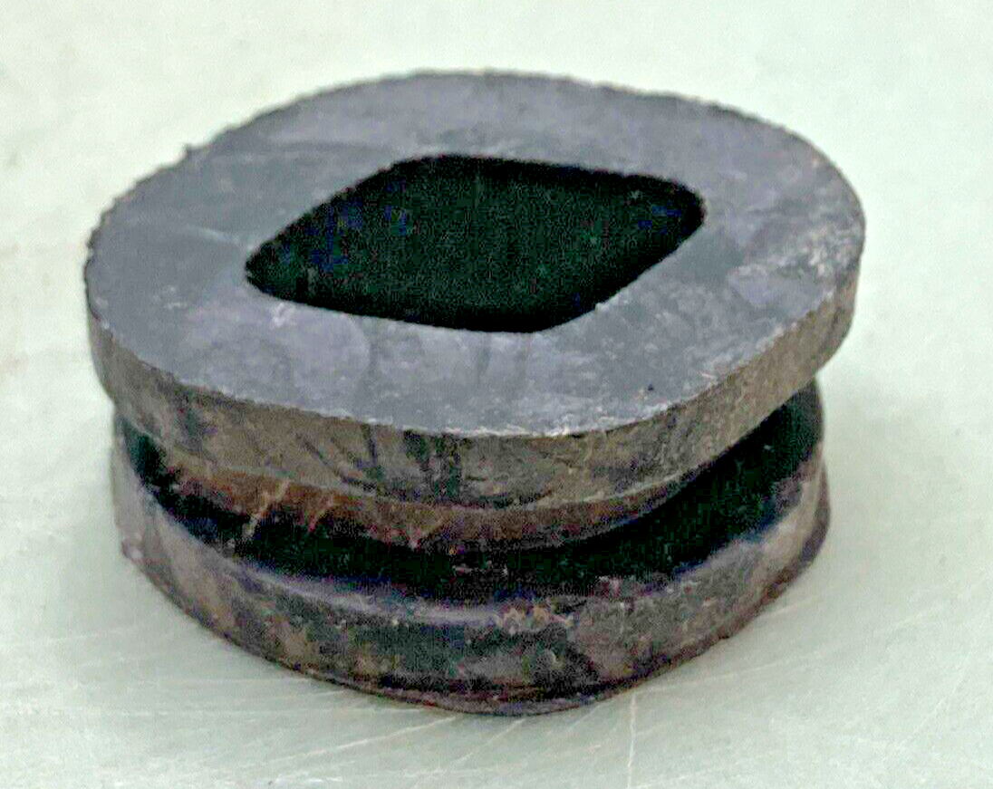 QTY 2 NEW REPLACES KAWASAKI 92075-128 LAMP DAMPER