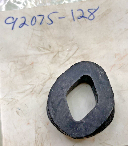 QTY 2 NEW REPLACES KAWASAKI 92075-128 LAMP DAMPER