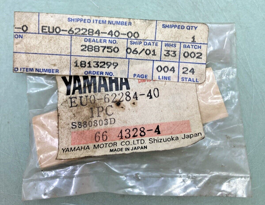 NEW GENUINE YAMAHA EU0-62284-40 PACKING #5