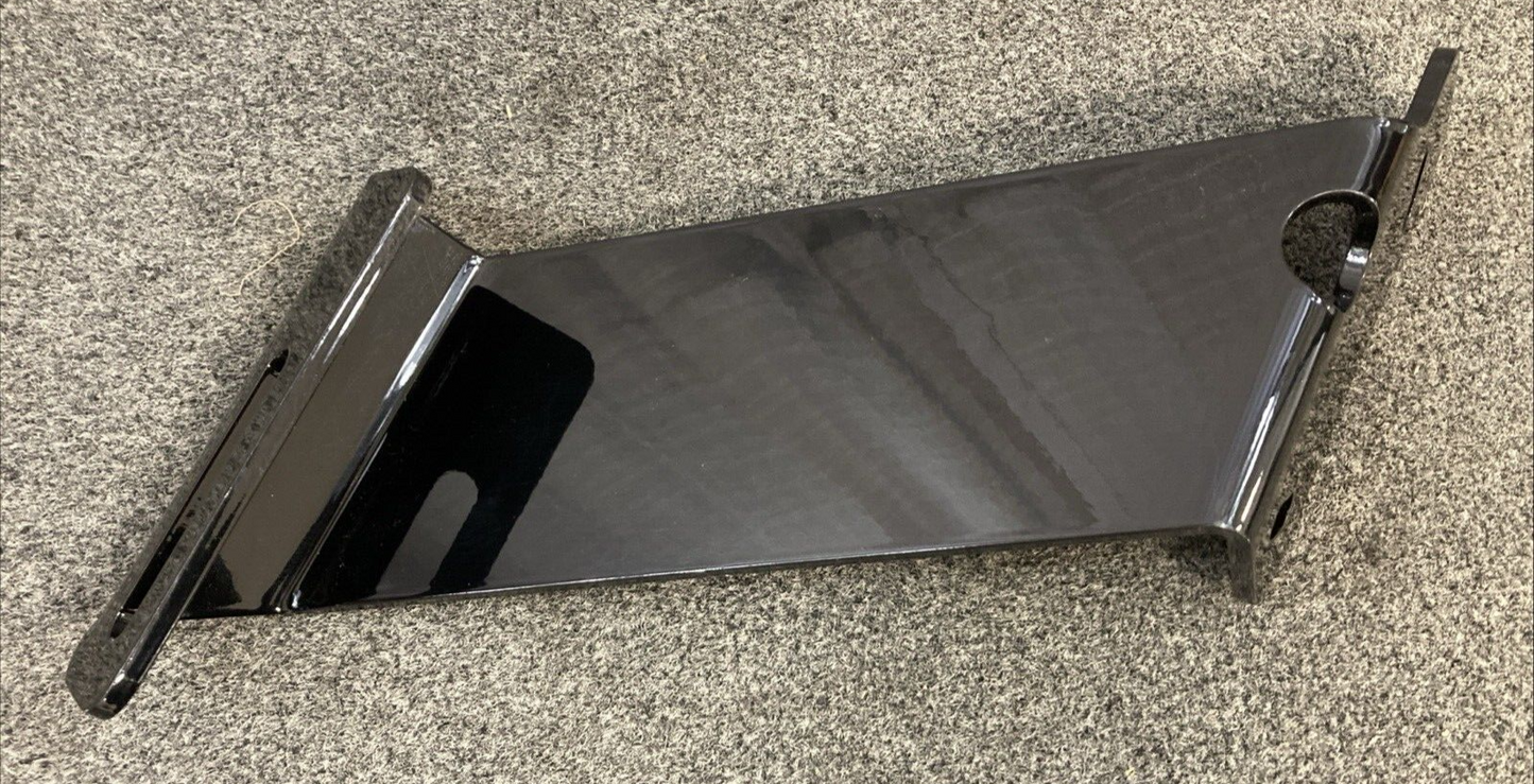 NEW GENUINE POWER POLE PBS64S Brace Adaptor Bracket STARBOARD BLACK