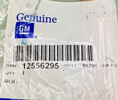 NEW GENUINE GM 12556295 ROD, VALVE PUSH, 2001-2007 GM