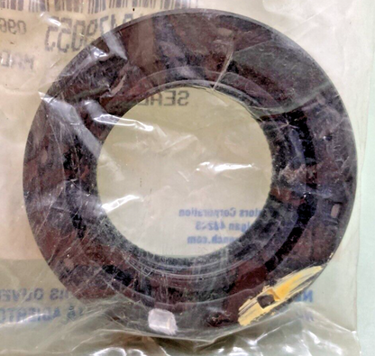 NEW GENUINE GM 12479055 SEAL, FRONT DRIVE AXLE INNER SHAFT