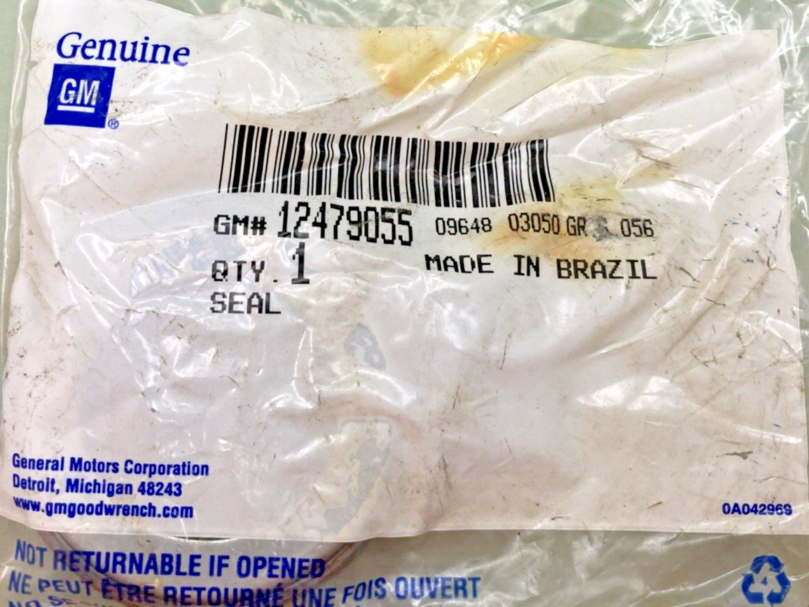 NEW GENUINE GM 12479055 SEAL, FRONT DRIVE AXLE INNER SHAFT